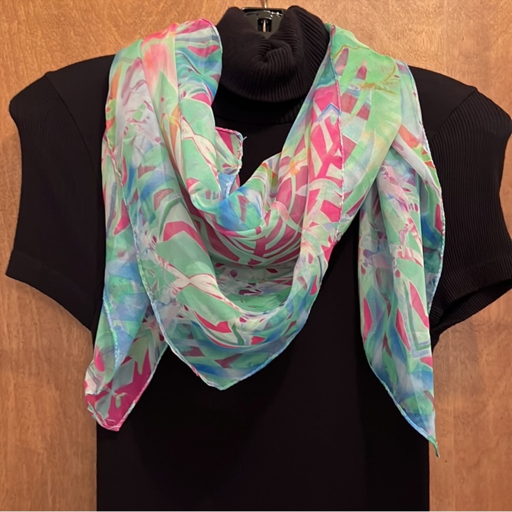 NWOT SWAROVSKI  SCARF